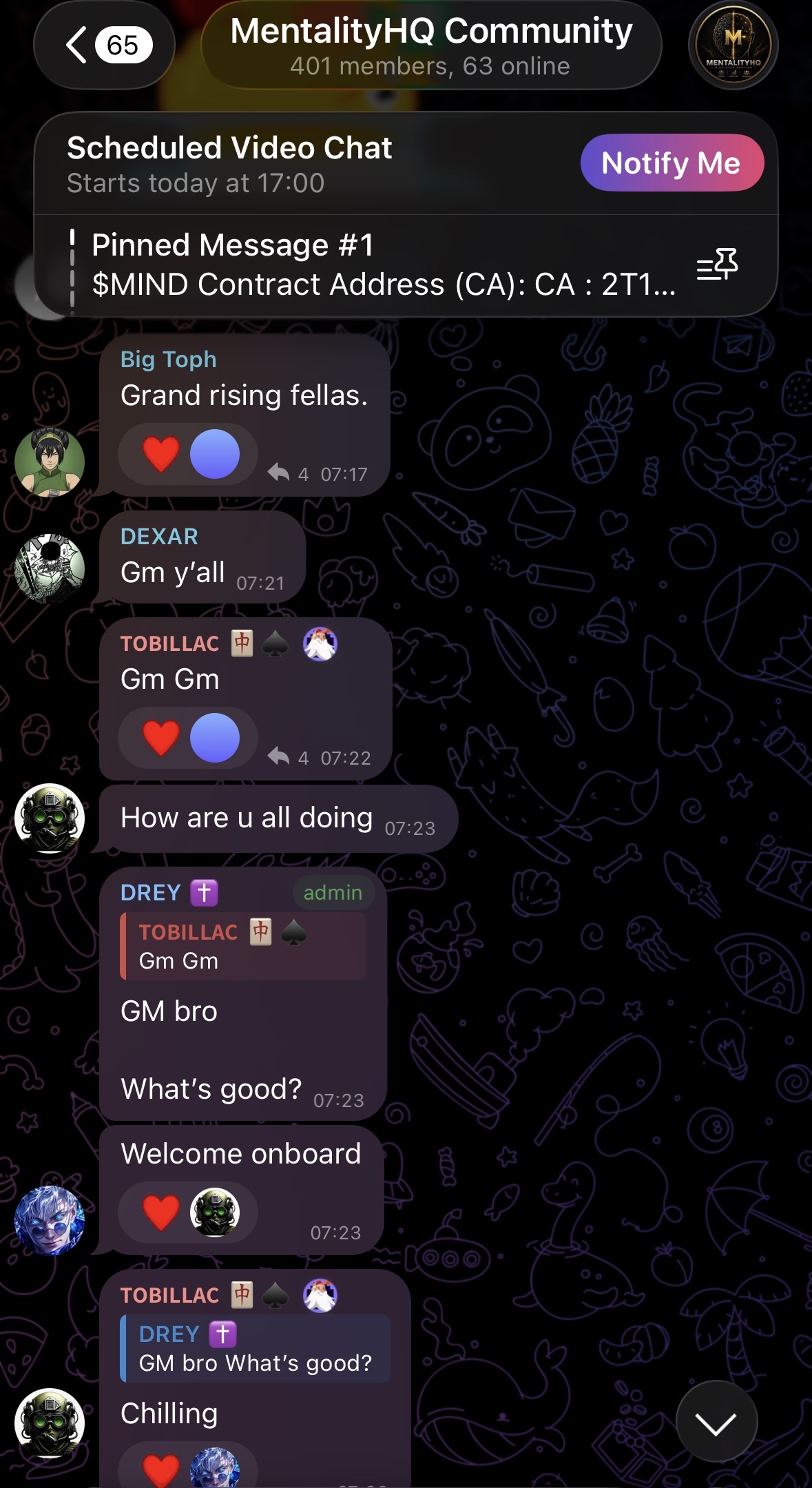 Raids
