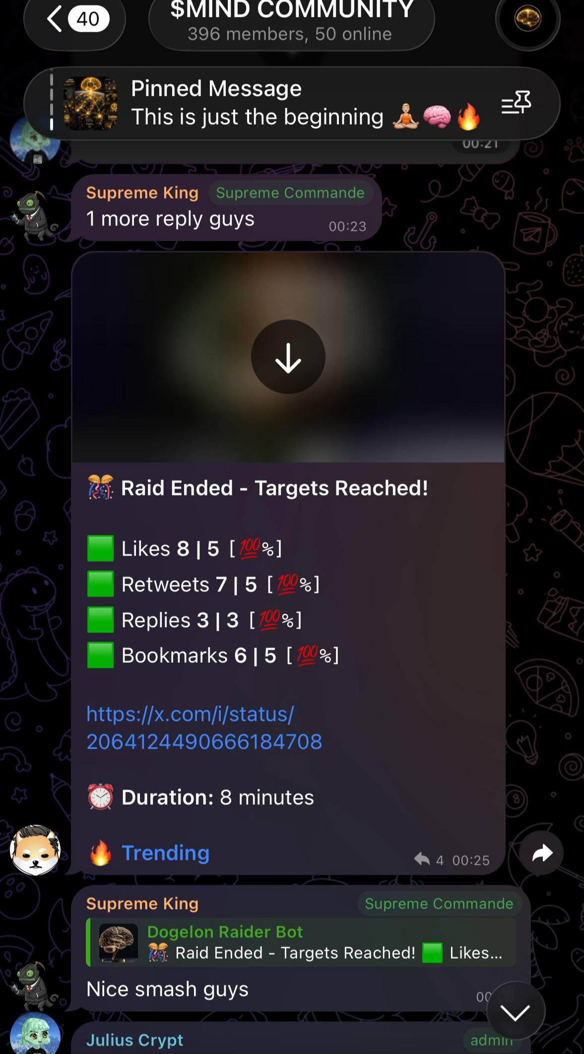 Raids